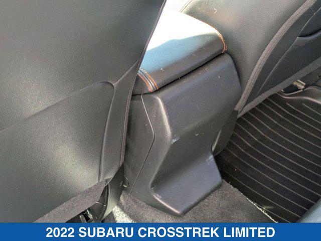 Photo of 2022 Crystal Black Silica Subaru Crosstrek