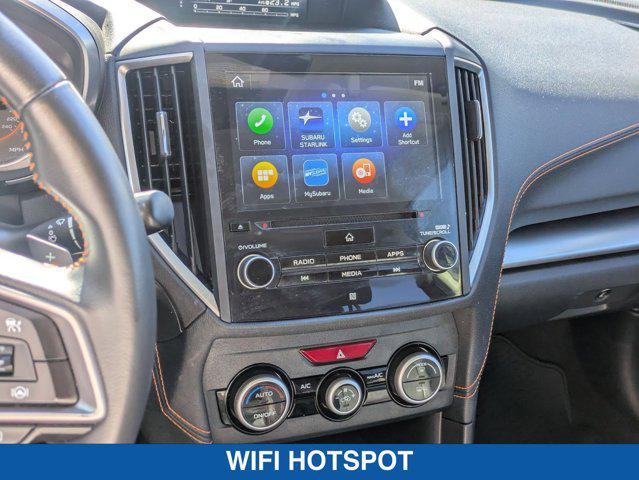Photo of 2022 Crystal Black Silica Subaru Crosstrek