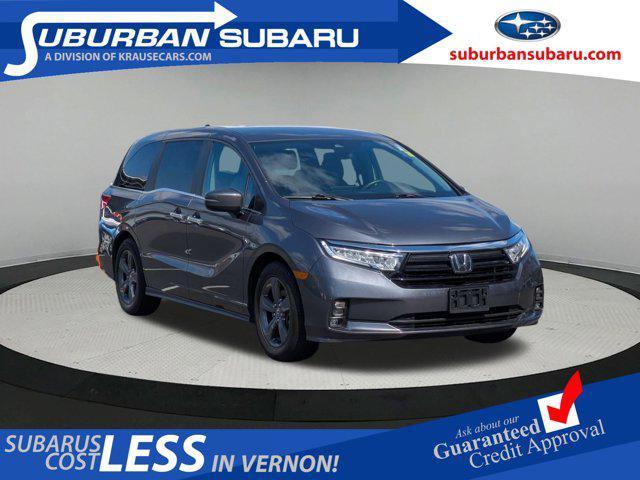 2022 Honda Odyssey
