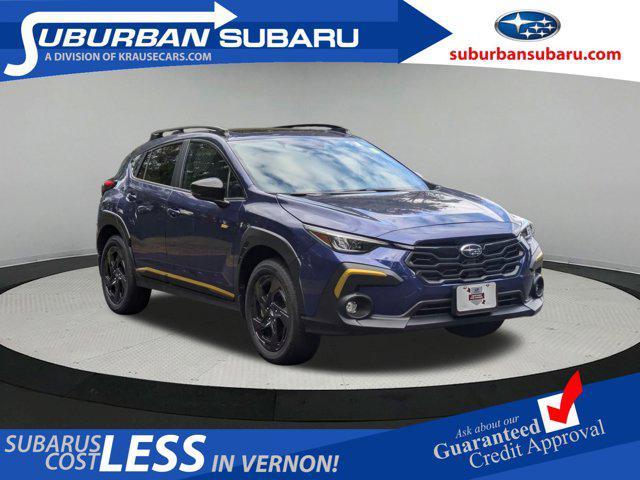 2024 Subaru Crosstrek