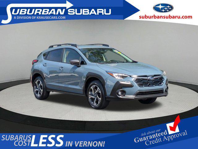 2025 Subaru Crosstrek