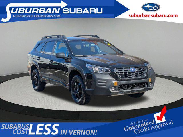 2022 Subaru Outback