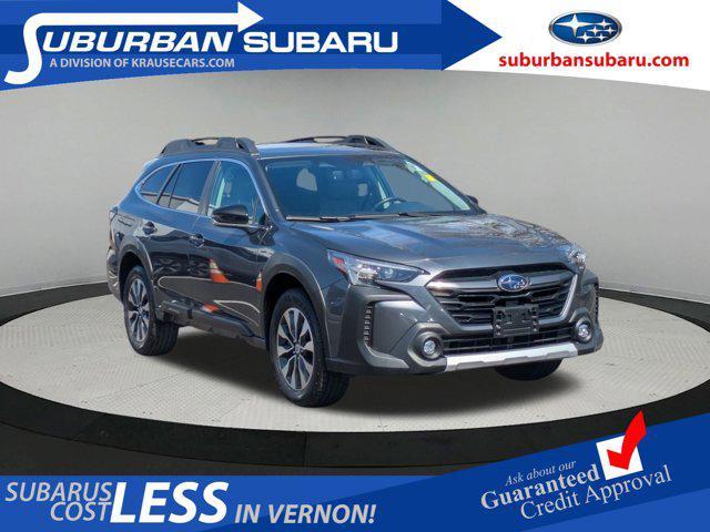 2023 Subaru Outback