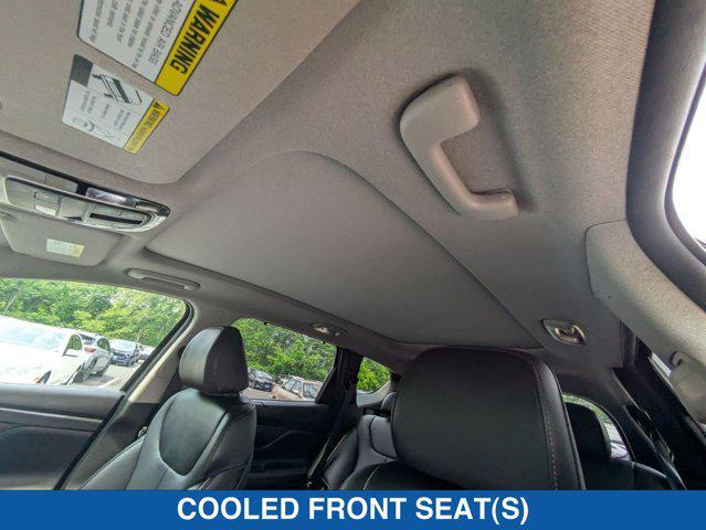 Photo of 2023 Twilight Black Hyundai SANTA FE
