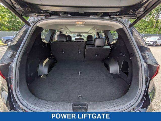 Photo of 2023 Twilight Black Hyundai SANTA FE