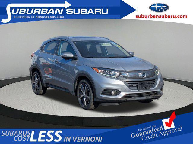 2022 Honda HR-V