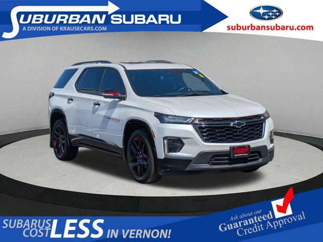 2023 Chevrolet Traverse