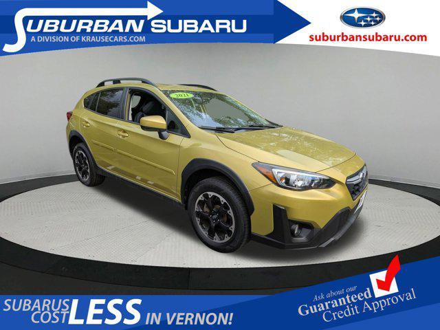 2021 Subaru Crosstrek