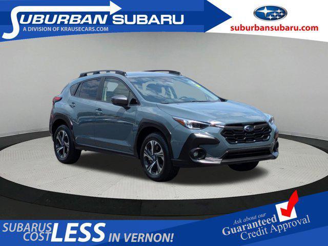 2025 Subaru Crosstrek