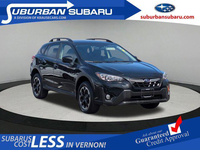 2022 Subaru Crosstrek