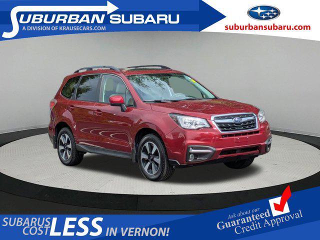 2017 Subaru Forester