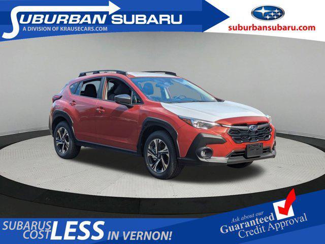 2025 Subaru Crosstrek