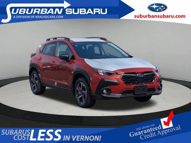 2025 Subaru Crosstrek