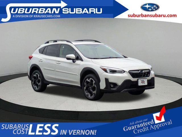 2022 Subaru Crosstrek