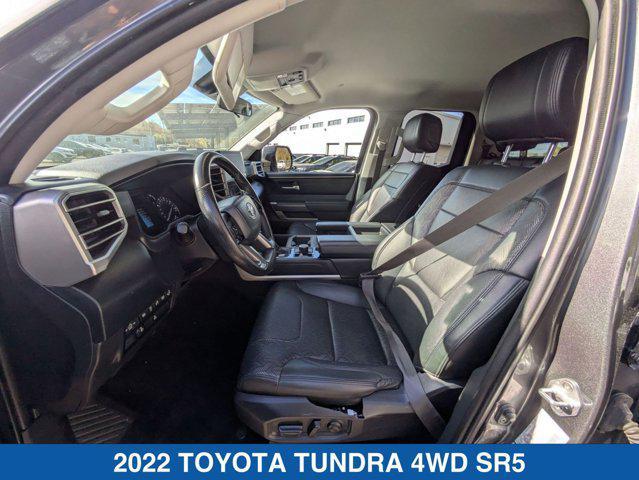 Photo of 2022 Magnetic Gray Metallic Toyota Tundra