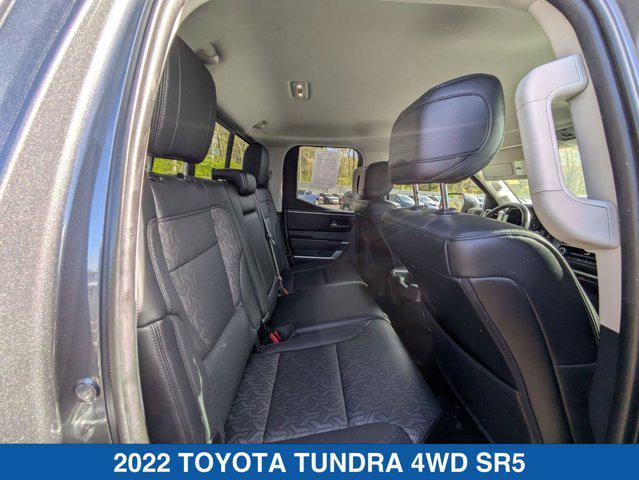 Photo of 2022 Magnetic Gray Metallic Toyota Tundra