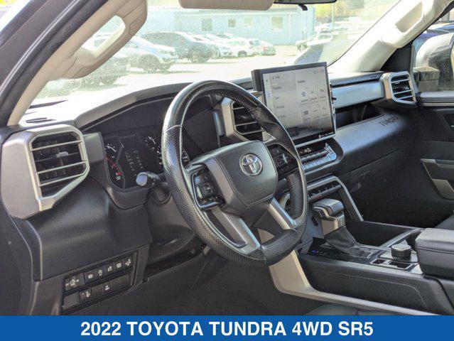 Photo of 2022 Magnetic Gray Metallic Toyota Tundra