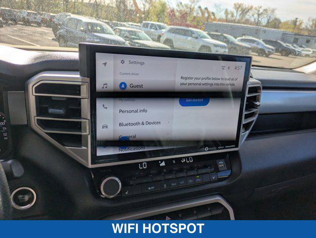 Photo of 2022 Magnetic Gray Metallic Toyota Tundra