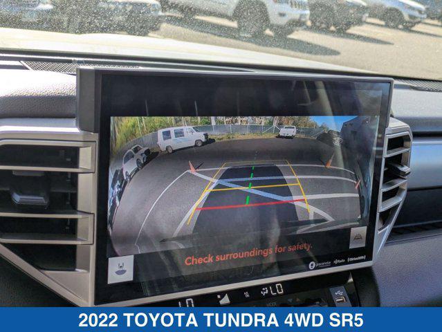 Photo of 2022 Magnetic Gray Metallic Toyota Tundra