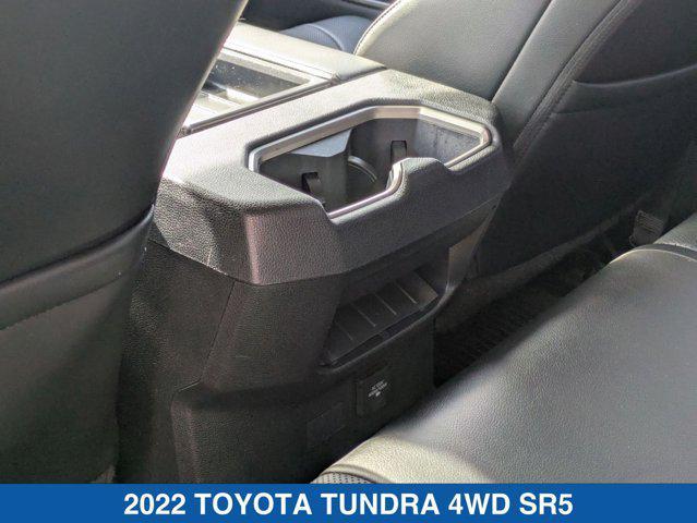 Photo of 2022 Magnetic Gray Metallic Toyota Tundra