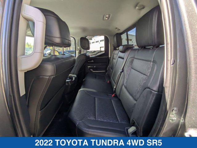 Photo of 2022 Magnetic Gray Metallic Toyota Tundra