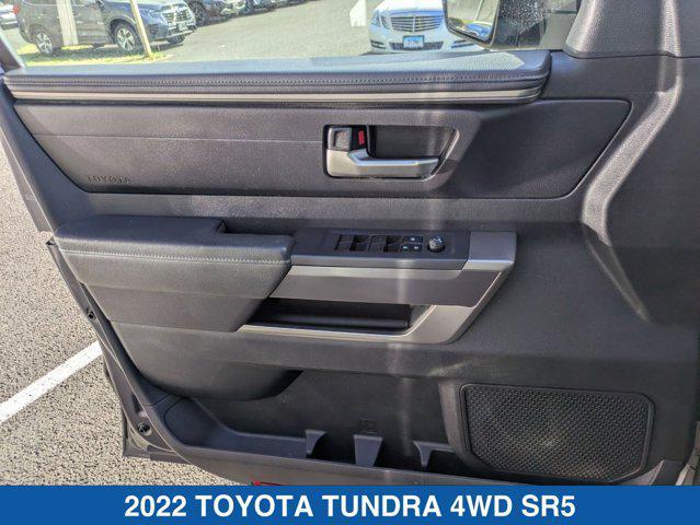 Photo of 2022 Magnetic Gray Metallic Toyota Tundra