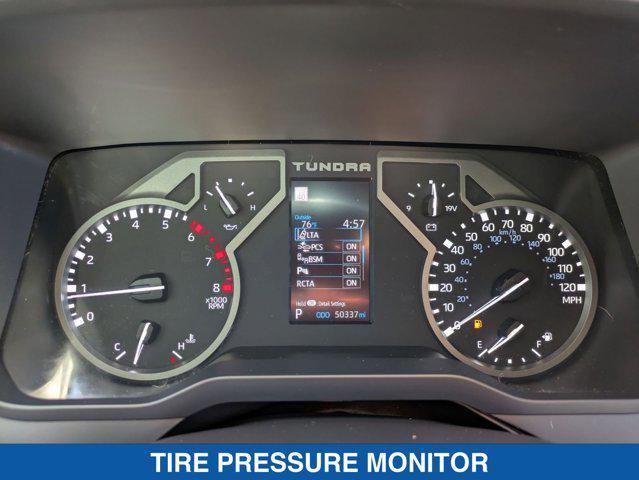 Photo of 2022 Magnetic Gray Metallic Toyota Tundra