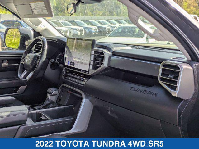 Photo of 2022 Magnetic Gray Metallic Toyota Tundra