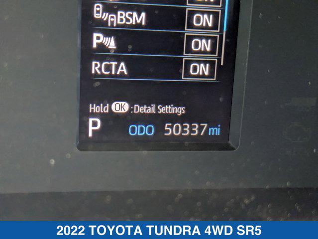 Photo of 2022 Magnetic Gray Metallic Toyota Tundra