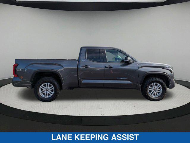Photo of 2022 Magnetic Gray Metallic Toyota Tundra