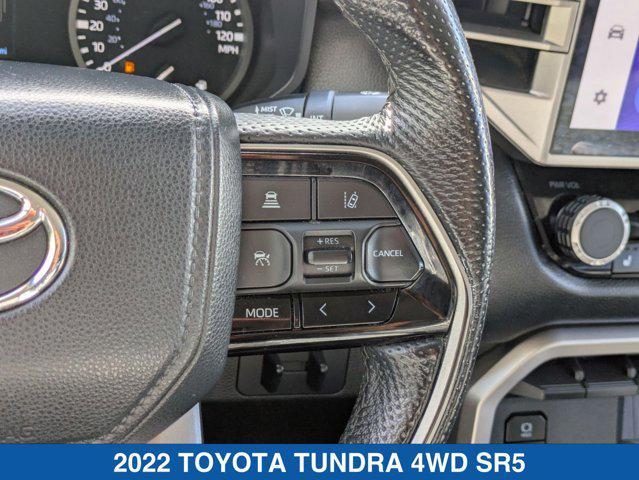 Photo of 2022 Magnetic Gray Metallic Toyota Tundra