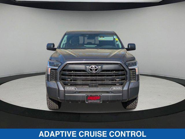 Photo of 2022 Magnetic Gray Metallic Toyota Tundra