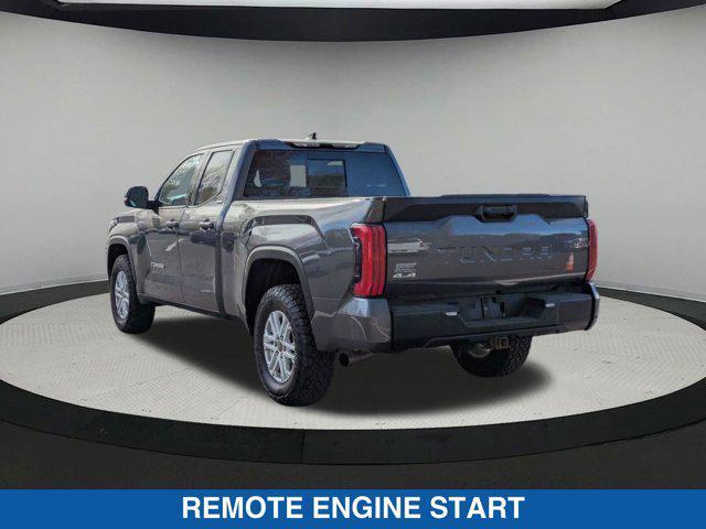 Photo of 2022 Magnetic Gray Metallic Toyota Tundra