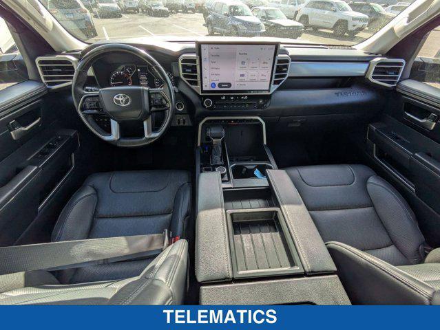 Photo of 2022 Magnetic Gray Metallic Toyota Tundra