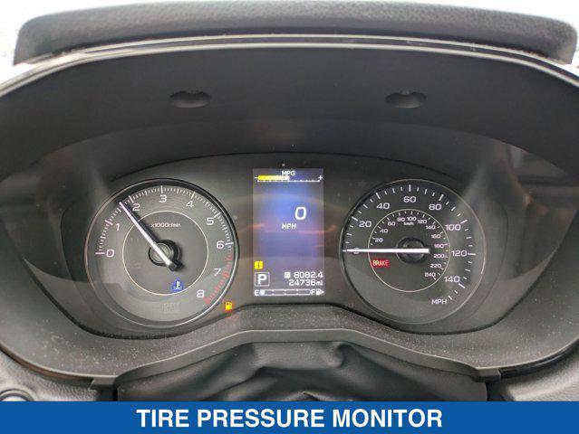 Photo of 2023 Ocean Blue Pearl Subaru Impreza