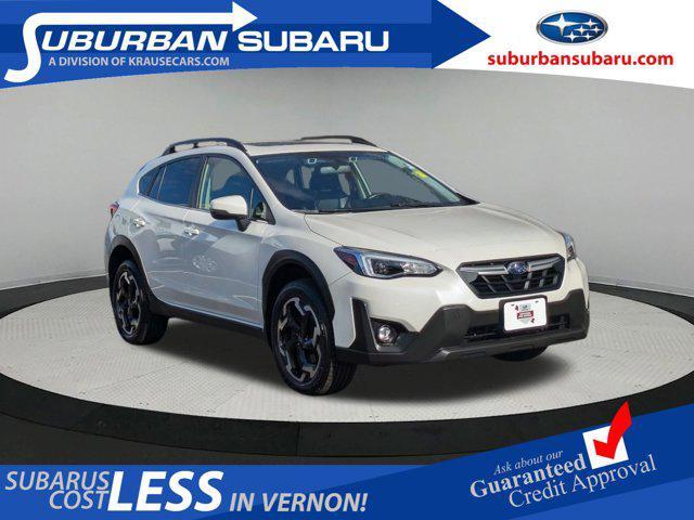 2022 Subaru Crosstrek