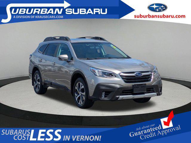 2020 Subaru Outback