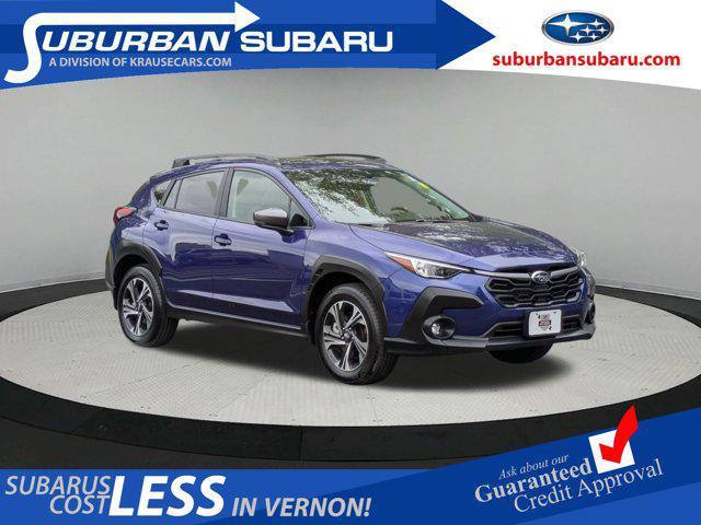 2025 Subaru Crosstrek