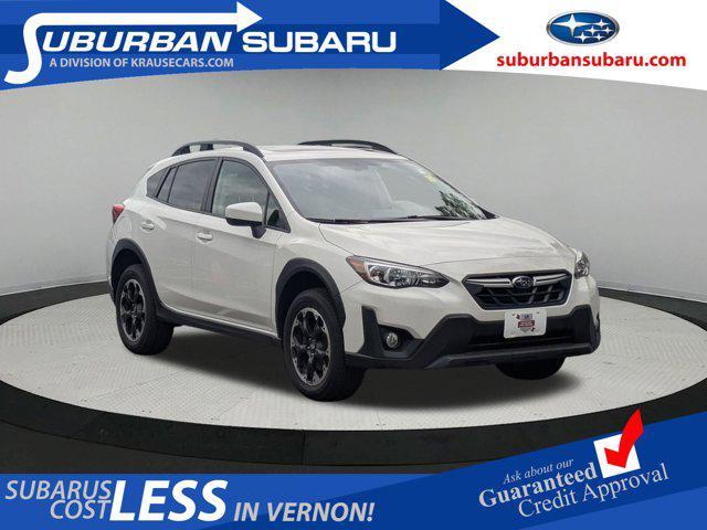2022 Subaru Crosstrek