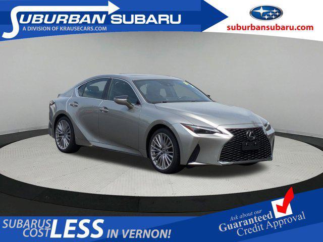 2022 Lexus Is 300