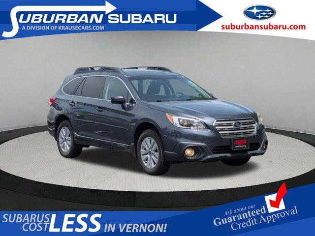 2017 Subaru Outback