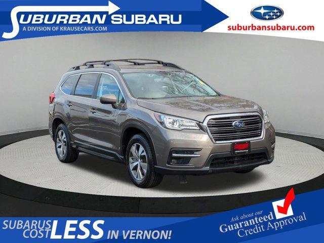 2021 Subaru Ascent