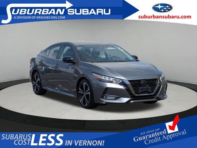 2022 Nissan Sentra