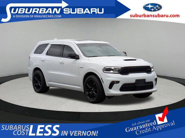 2022 Dodge Durango