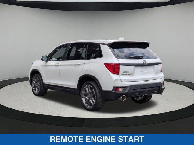 Photo of 2022 Platinum White Pearl Honda Passport