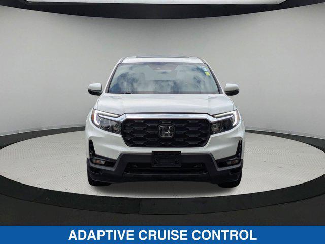 Photo of 2022 Platinum White Pearl Honda Passport