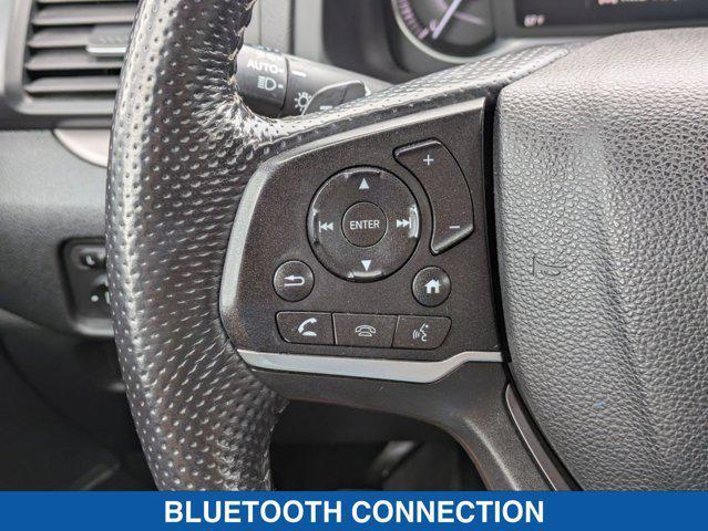 Photo of 2022 Platinum White Pearl Honda Passport