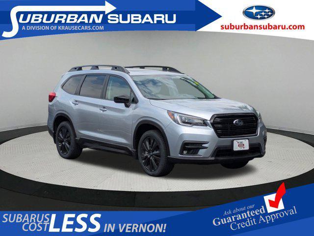 2022 Subaru Ascent