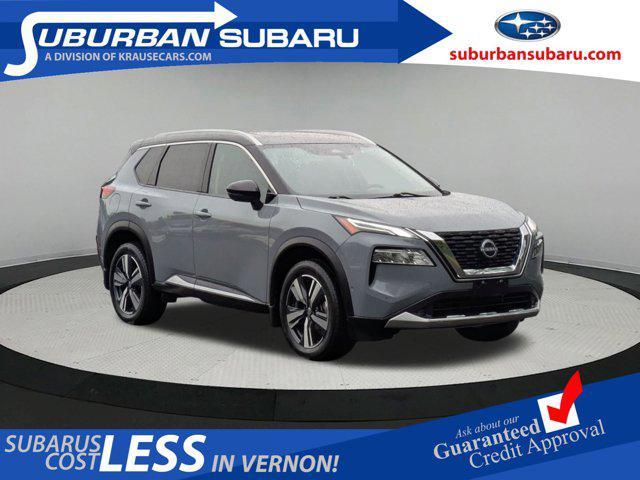 2022 Nissan Rogue