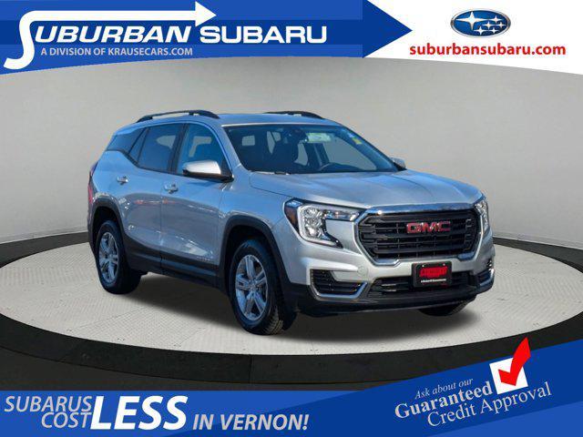 2022 GMC Terrain